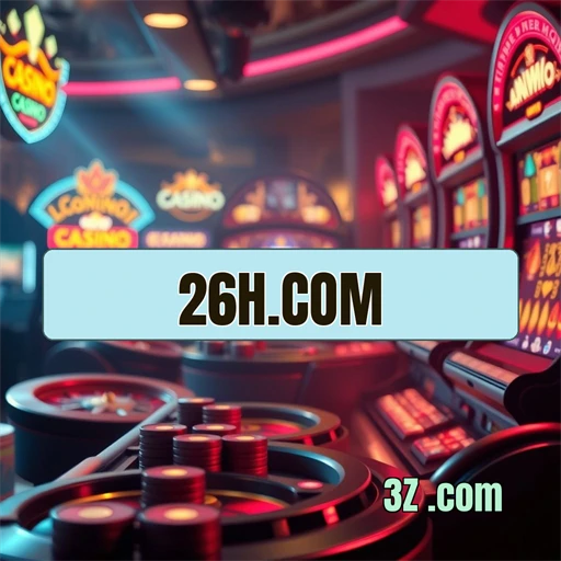 Login Inovador no 26h.com: Conectando Jogadores e Aventuras